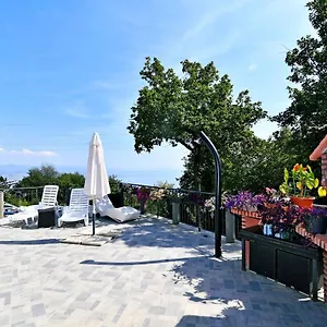 Susanj , Opatija Kroatien