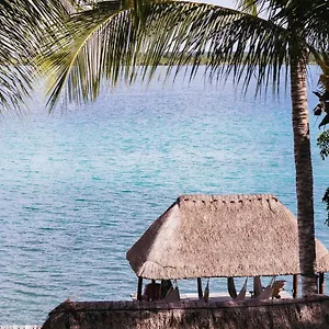 Casa La Joya , Bacalar Mexiko