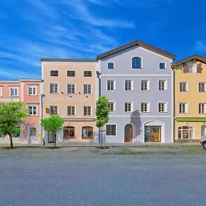 Stadtplatz Tittmoning