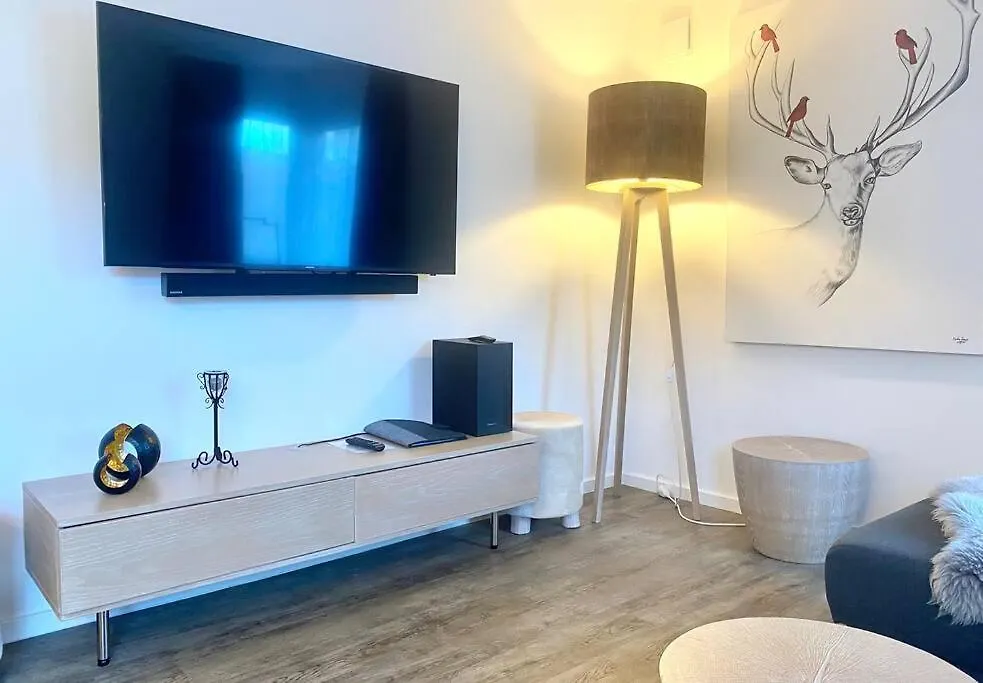 Ferienwohnung Bergzauber Mit Balkon & Bergblick Schliersee Apartment