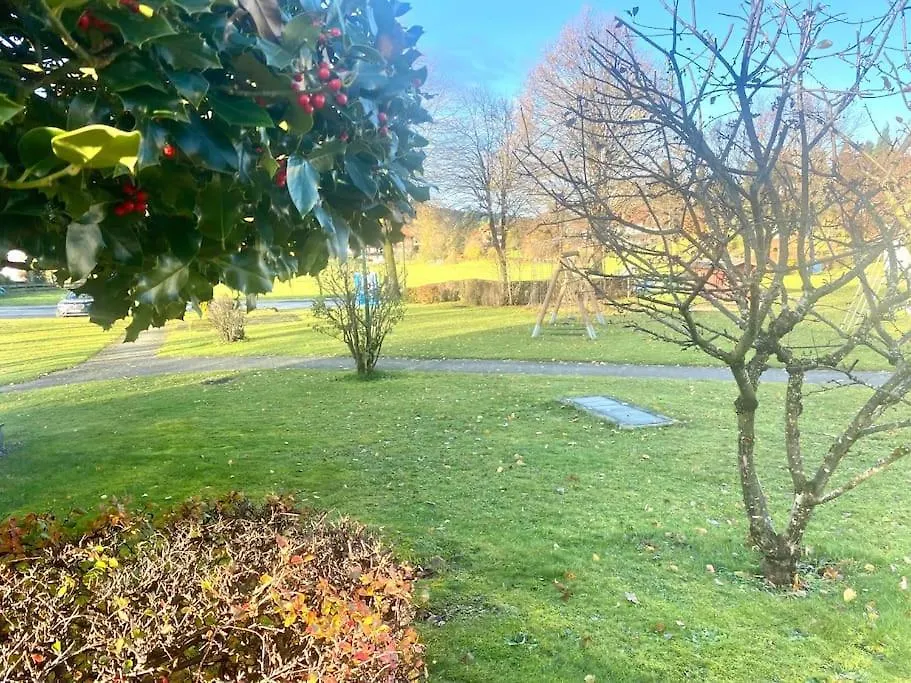 Ferienwohnung Bergzauber Mit Balkon & Bergblick Schliersee Apartment
