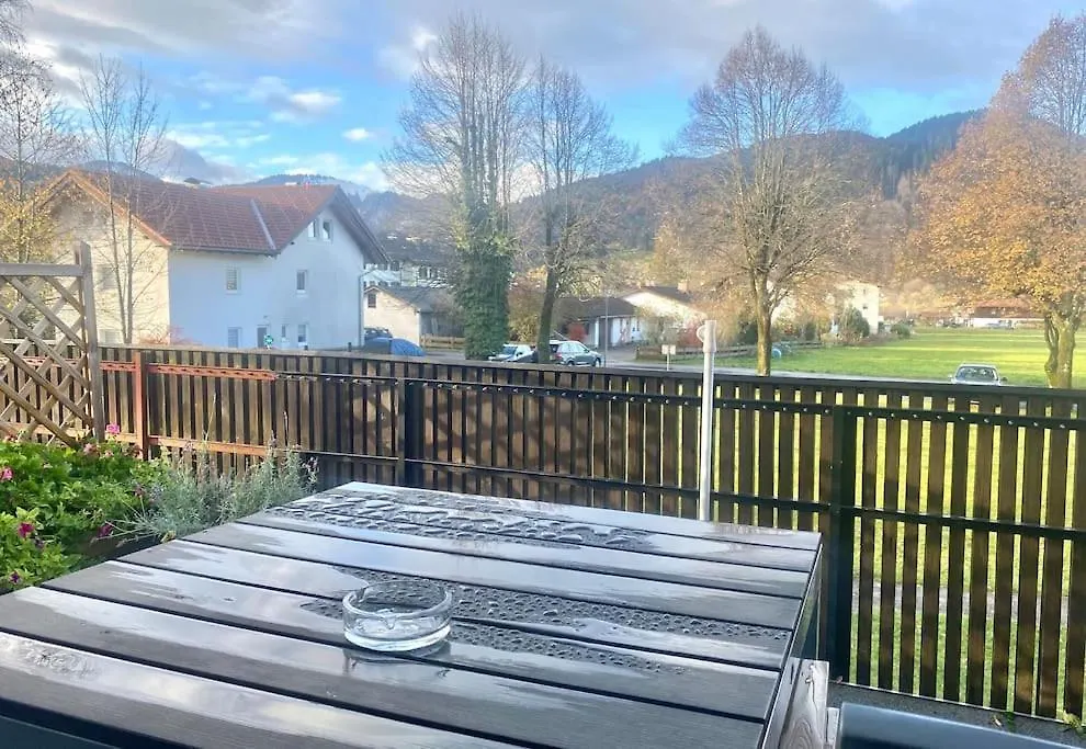 Apartment Ferienwohnung Bergzauber Mit Balkon & Bergblick Schliersee