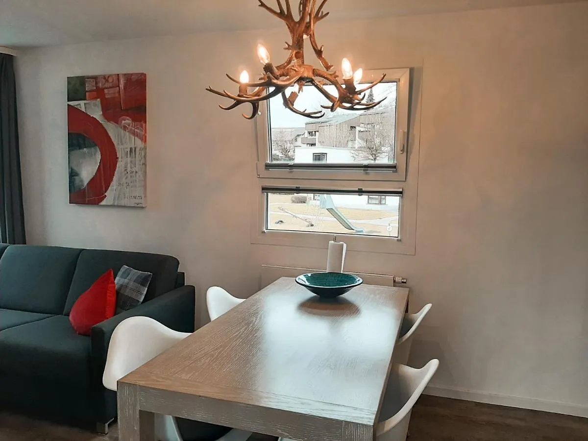 Apartment Ferienwohnung Bergzauber Mit Balkon & Bergblick Schliersee